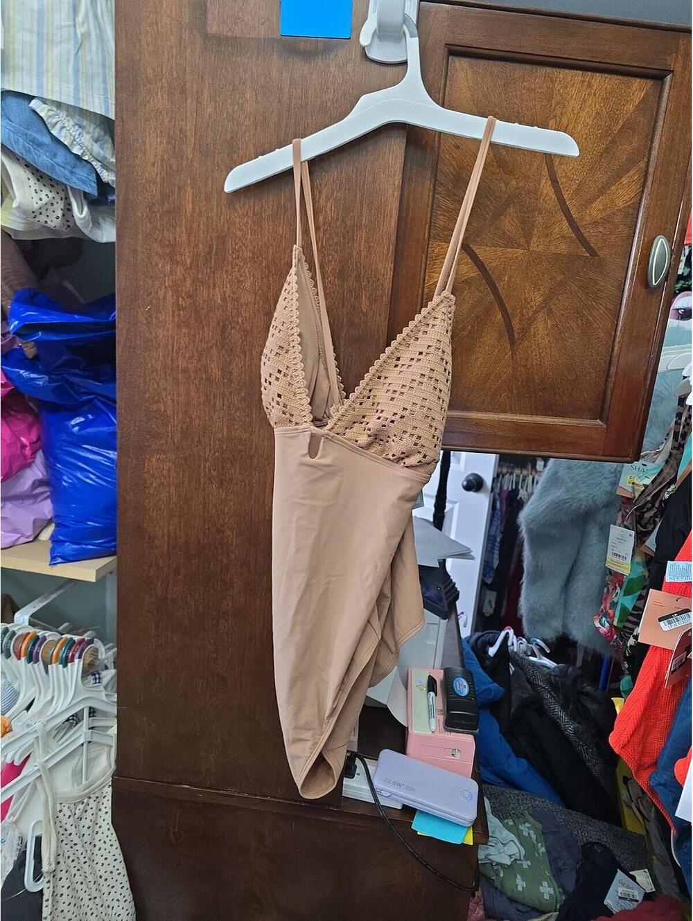 Large brand new women swimsuit from target item, 1387